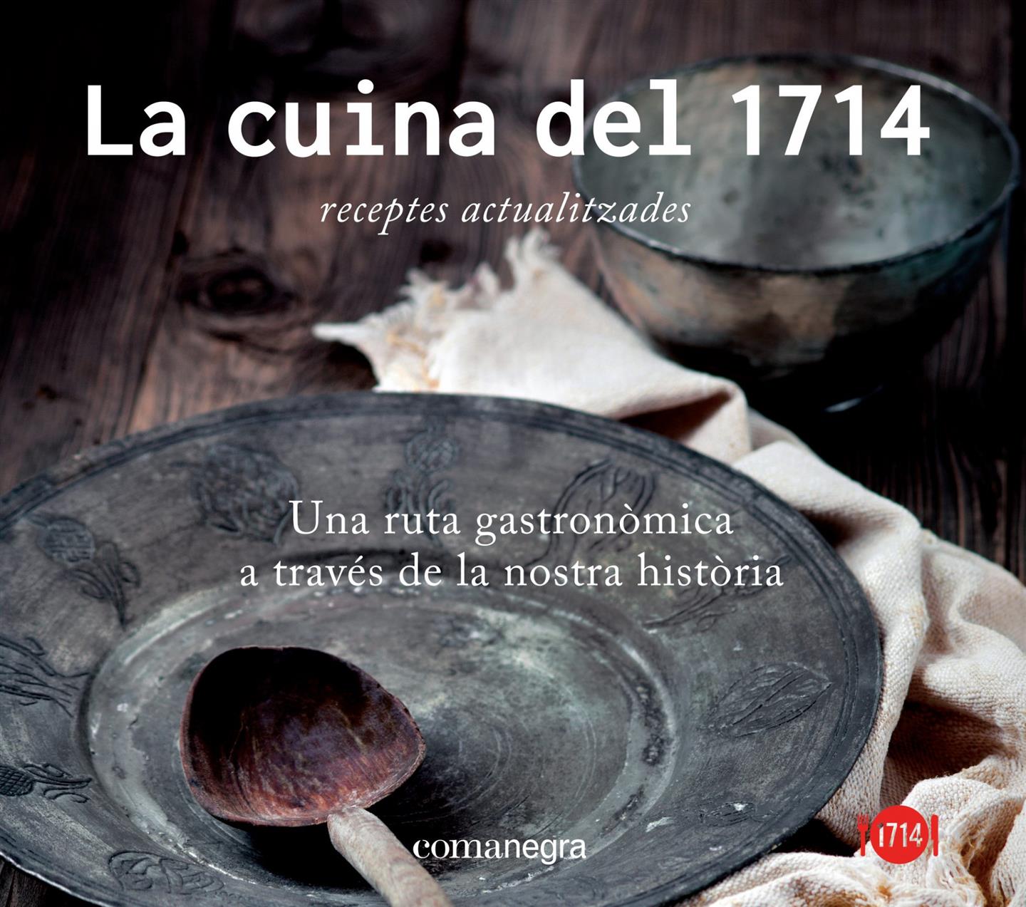cocina catalana 1714